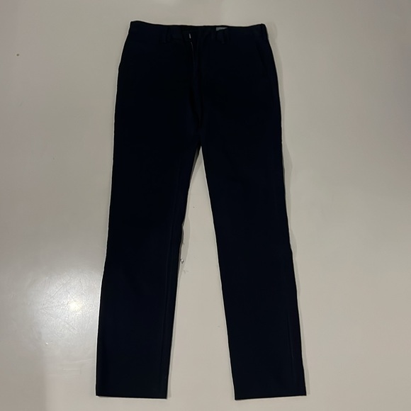 Club Monaco Textured Work Pants 28/32 - Picture 3 of 3